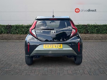 Used Toyota Aygo X 2022 for sale - 75610917: Photo