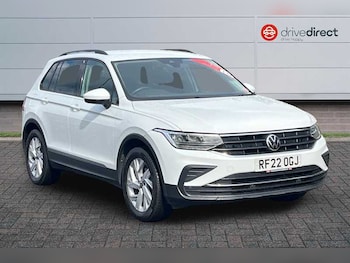 Used Volkswagen Tiguan 2022 for sale - 75637029: Photo