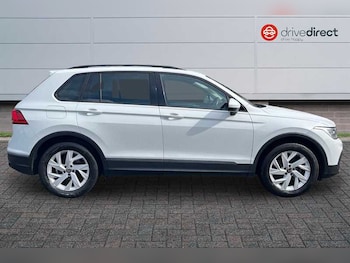 Used Volkswagen Tiguan 2022 for sale - 75637029: Photo