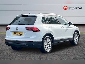 Used Volkswagen Tiguan 2022 for sale - 75637029: Photo