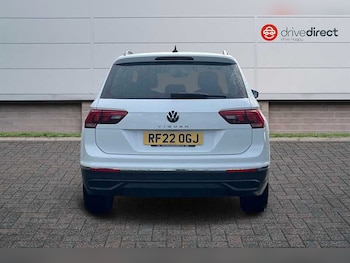 Used Volkswagen Tiguan 2022 for sale - 75637029: Photo