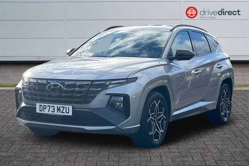 Used Hyundai TUCSON 2023 for sale - 77914654: Photo 7