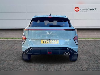 Used Hyundai KONA 2025 for sale - 77886813: Photo