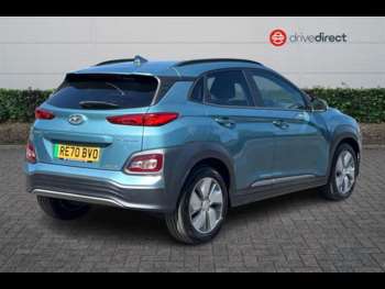 Used Hyundai KONA 2020 for sale - 74657010: Photo