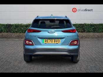 Used Hyundai KONA 2020 for sale - 74657010: Photo