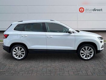 Used Skoda Karoq 2019 for sale - 75637026: Photo