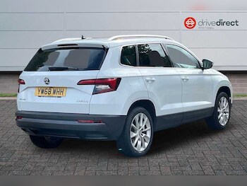 Used Skoda Karoq 2019 for sale - 75637026: Photo