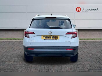 Used Skoda Karoq 2019 for sale - 75637026: Photo