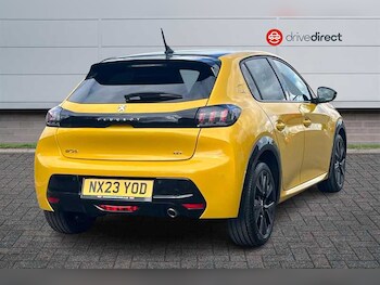 Used Peugeot 208 2023 for sale - 78339342: Photo