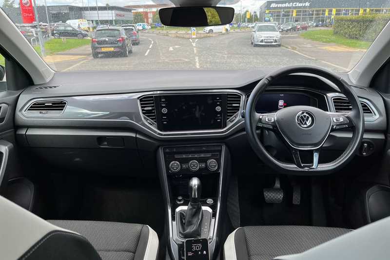 Used Volkswagen T-Roc 2021 for sale - 76903484: Photo 13