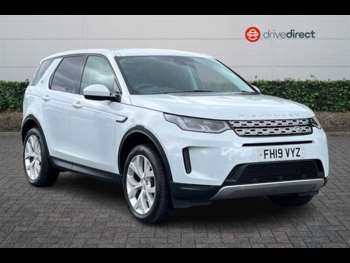 2019 - 2.0 D180 MHEV SE SUV 5dr Diesel Auto 4WD Euro 6 (s/s) (180 ps)