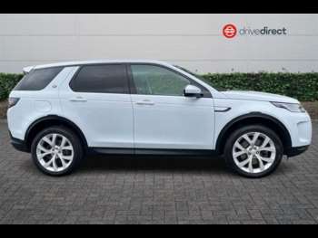 Used Land Rover Discovery Sport 2019 for sale - 75043076: Photo