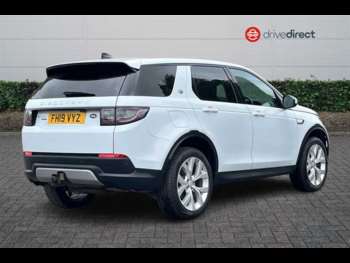 Used Land Rover Discovery Sport 2019 for sale - 75043076: Photo