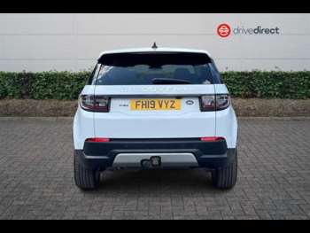 Used Land Rover Discovery Sport 2019 for sale - 75043076: Photo