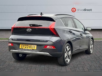 Used Hyundai BAYON 2023 for sale - 78308423: Photo