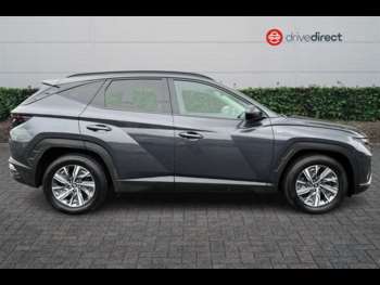 Used Hyundai TUCSON 2021 for sale - 74790610: Photo