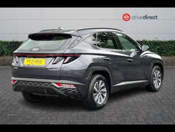 Used Hyundai TUCSON 2021 for sale - 74790610: Photo
