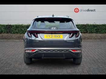 Used Hyundai TUCSON 2021 for sale - 74790610: Photo