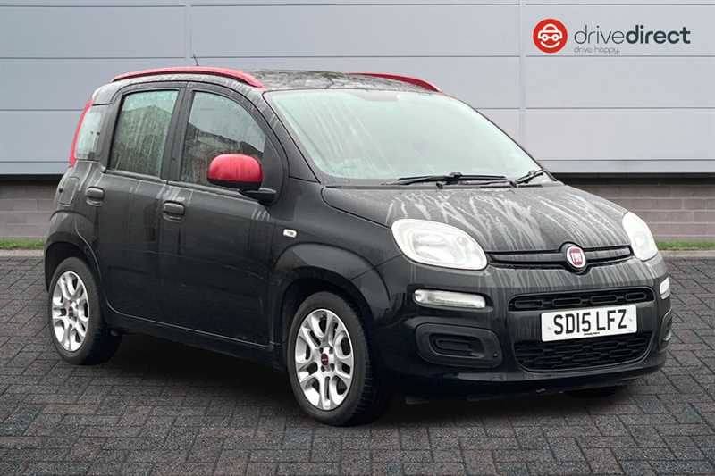 Used Fiat Panda 2015 for sale - 77317040: Photo 1