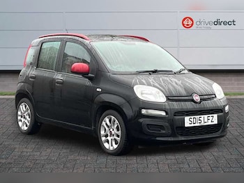 Used Fiat Panda 2015 for sale - 77317040: Photo