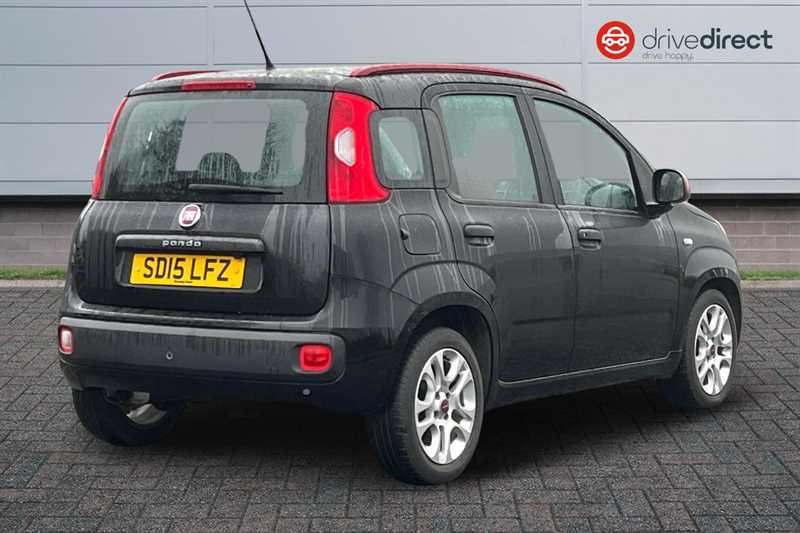 Used Fiat Panda 2015 for sale - 77317040: Photo 3