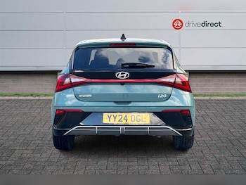 Used Hyundai i20 2024 for sale - 78249304: Photo