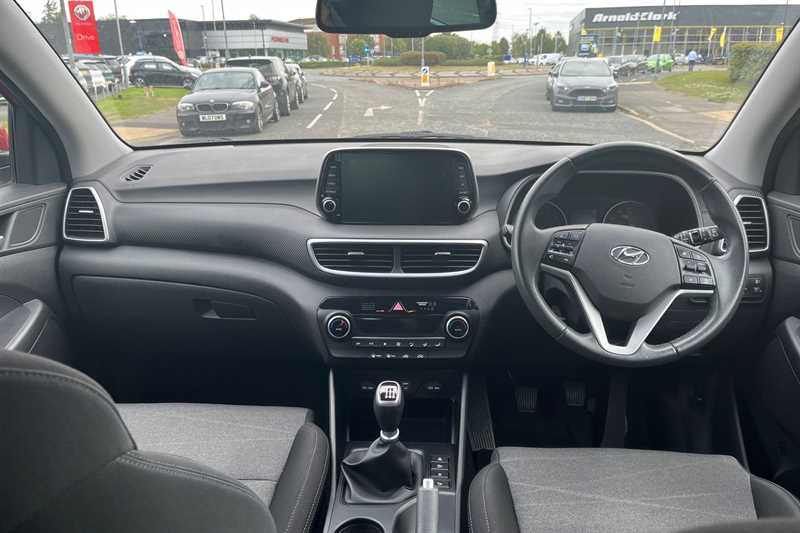 Used Hyundai TUCSON 2018 for sale - 76444140: Photo 13