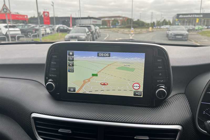 Used Hyundai TUCSON 2018 for sale - 76444140: Photo 18