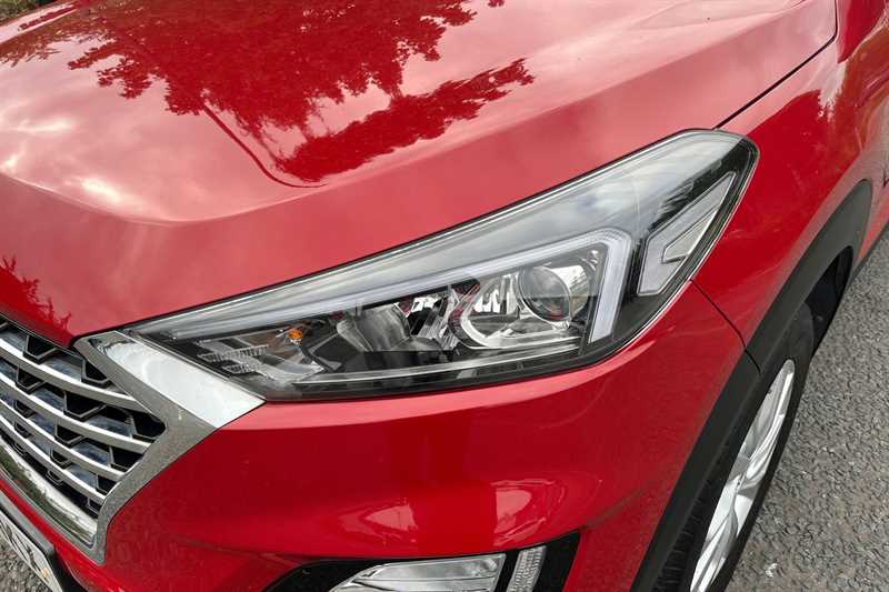 Used Hyundai TUCSON 2018 for sale - 76444140: Photo 29