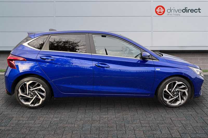 Used Hyundai i20 2021 for sale - 76775970: Photo 2