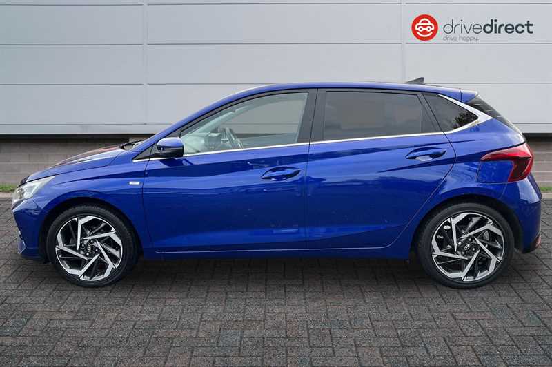 Used Hyundai i20 2021 for sale - 76775970: Photo 6