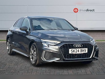 Used Audi A3 2024 for sale - 79416702: Photo