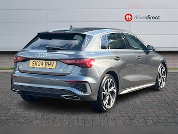 Used Audi A3 2024 for sale - 79416702: Photo