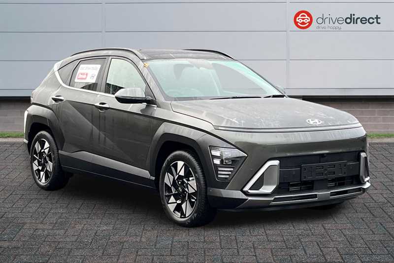 Used Hyundai KONA 2025 for sale - 76732852: Photo 1