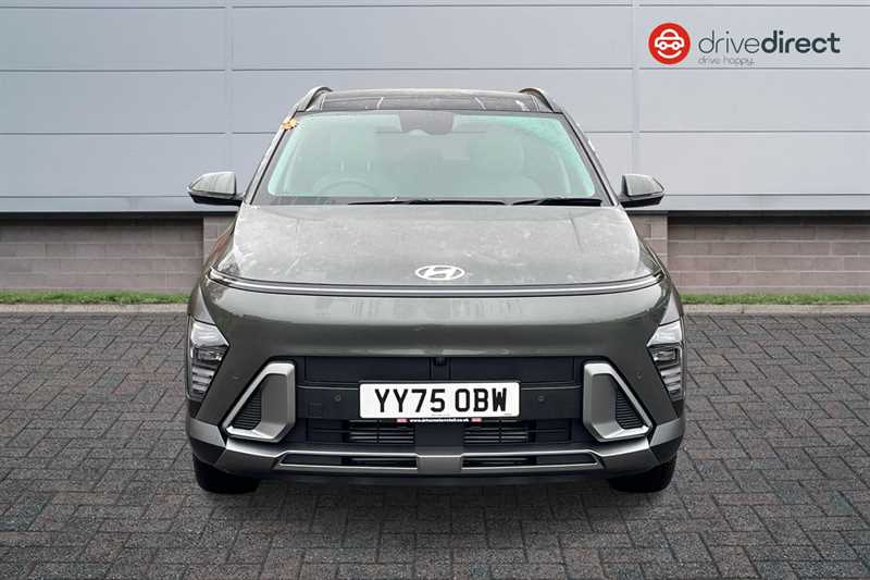 Used Hyundai KONA 2025 for sale - 76732852: Photo 8