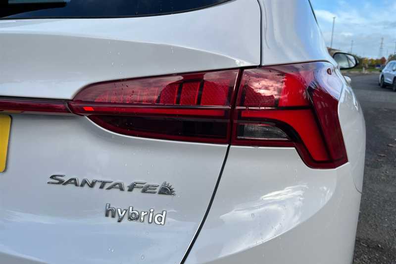 Used Hyundai Santa Fe 2021 for sale - 76489405: Photo 32