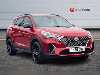 Used Hyundai TUCSON 2020 for sale - 79682641: Photo