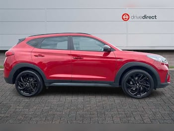Used Hyundai TUCSON 2020 for sale - 79682641: Photo
