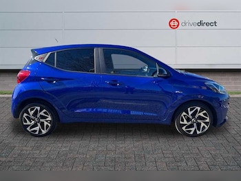 Used Hyundai i10 2023 for sale - 78308744: Photo