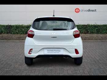 Used Hyundai i10 2025 for sale - 75293299: Photo