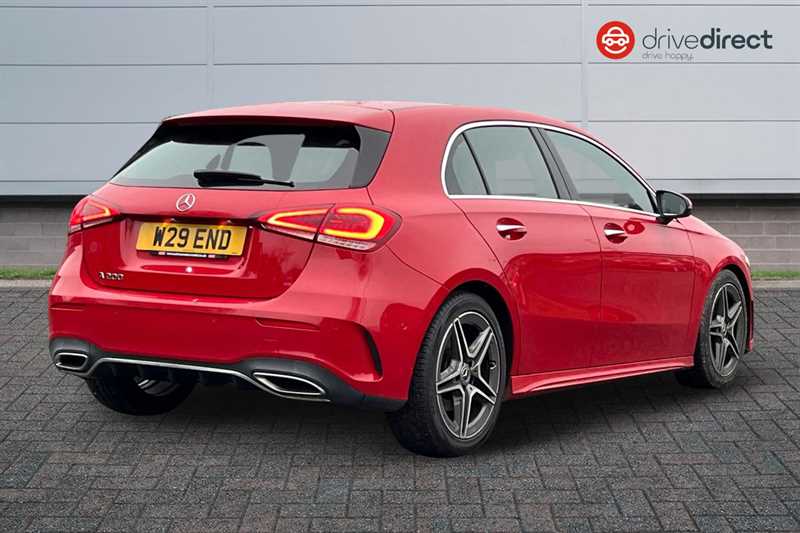 Used Mercedes-Benz A-Class 2019 for sale - 77473805: Photo 3