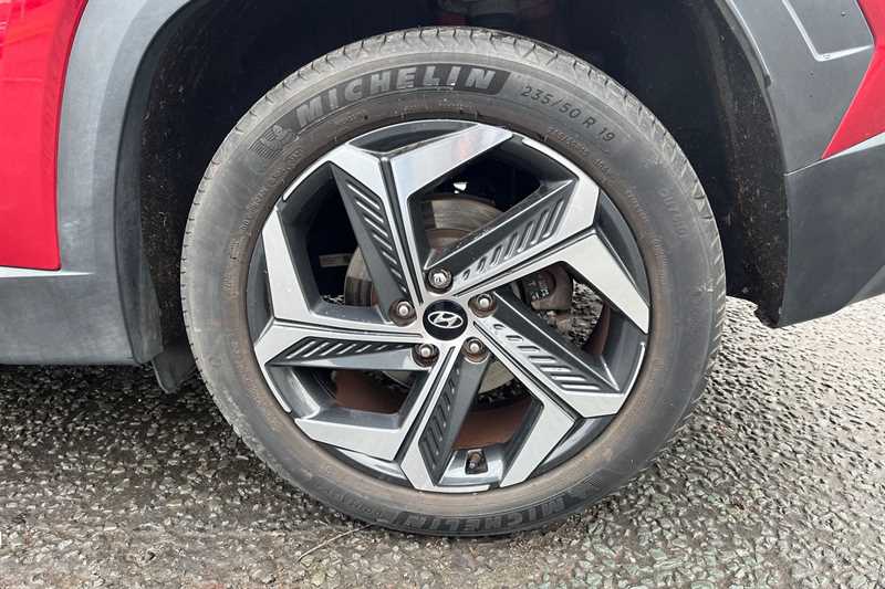 Used Hyundai TUCSON 2021 for sale - 77886749: Photo 10