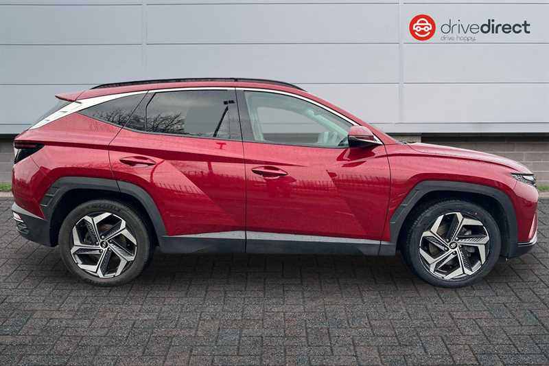 Used Hyundai TUCSON 2021 for sale - 77886749: Photo 2