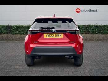 Used Toyota Yaris Cross  for sale - 74753481: Photo