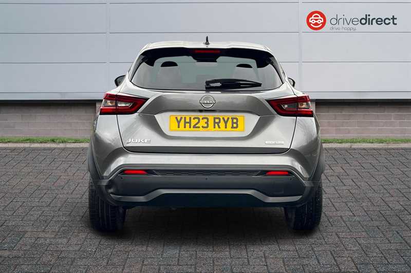 Used Nissan Juke 2023 for sale - 77375661: Photo 4