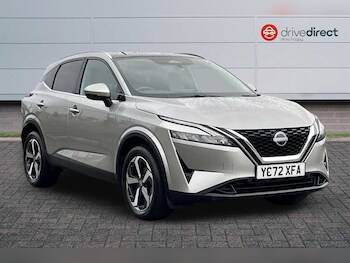 Used Nissan Qashqai undefined for sale - 77317340: Photo