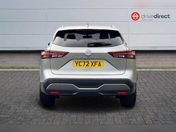 Used Nissan Qashqai undefined for sale - 77317340: Photo