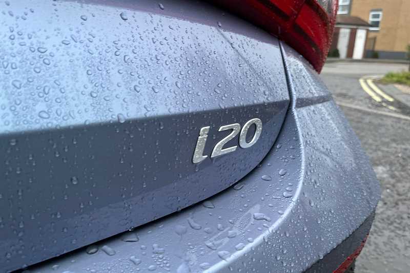 Used Hyundai i20 2025 for sale - 77554198: Photo 30