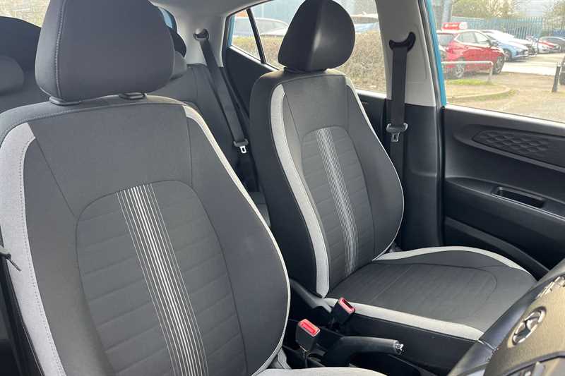 Used Hyundai i10 2023 for sale - 78050086: Photo 22