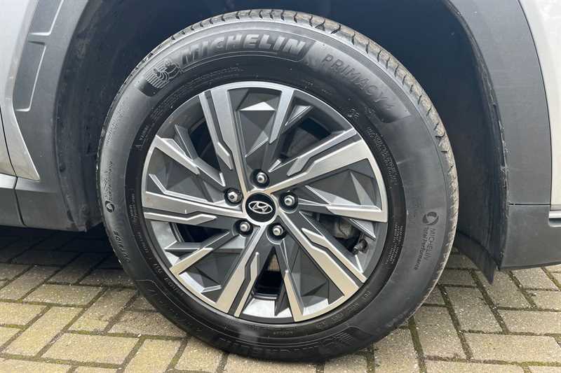 Used Hyundai TUCSON 2022 for sale - 78188396: Photo 10